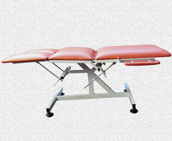 Sillon podologico reclinable