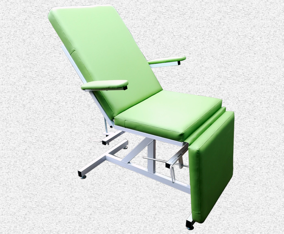 Sillon podologico reclinable